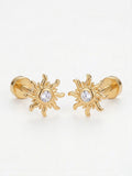 Aretes de soles