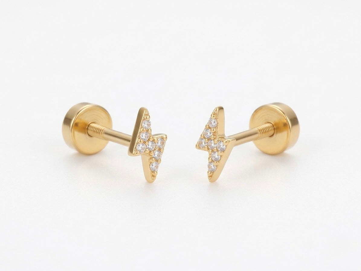 Aretes de rayo