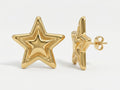 Aretes de estrella dorados ⭐️