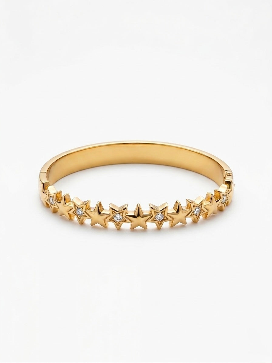 Brazalete de estrellas