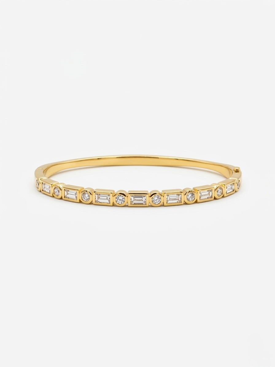 Brazalete brillante