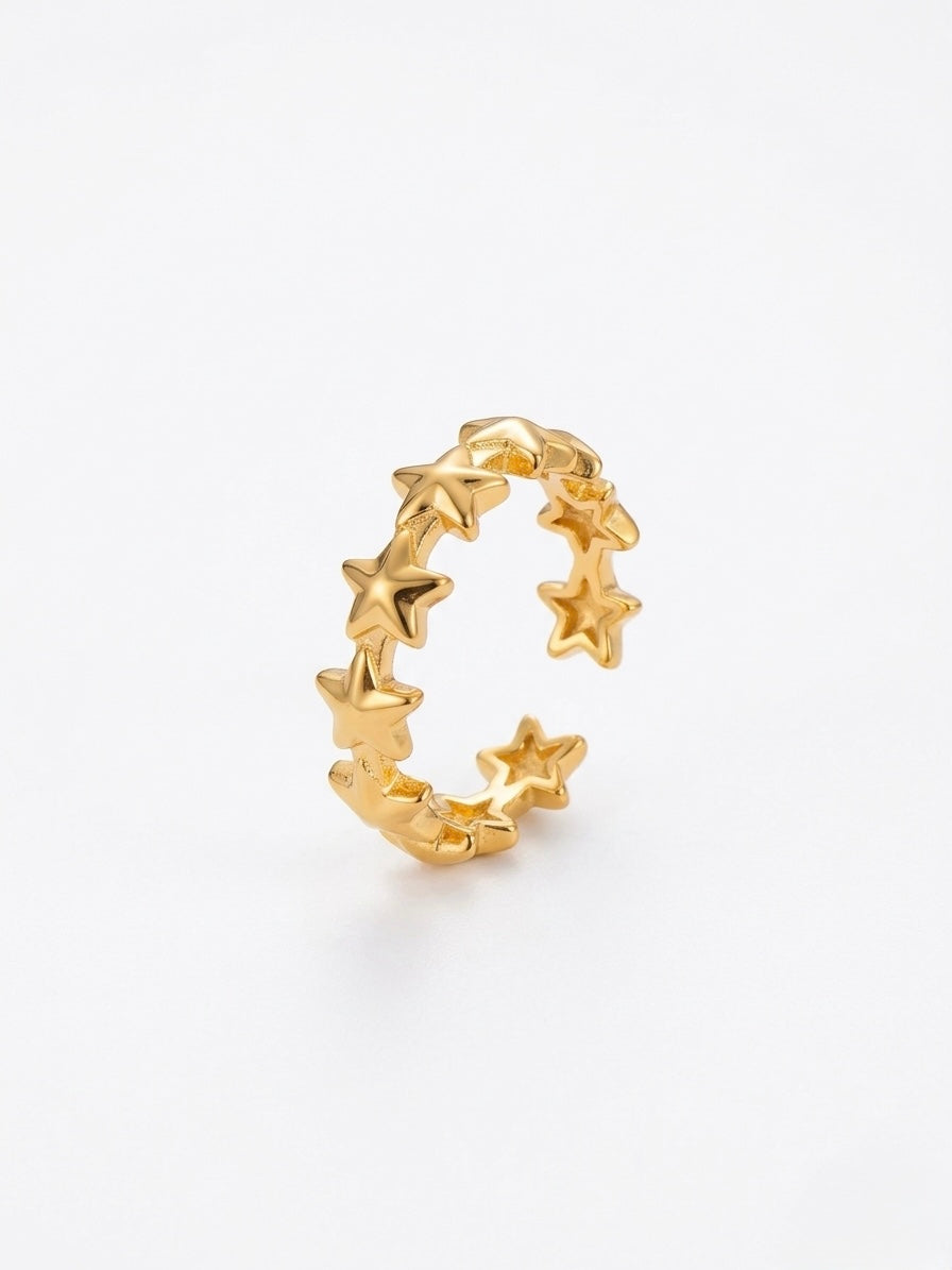 Anillo de estrellas