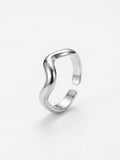 Anillo asimétrico