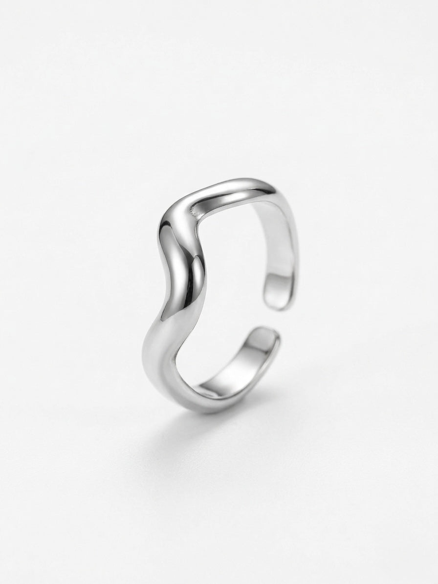 Anillo asimétrico