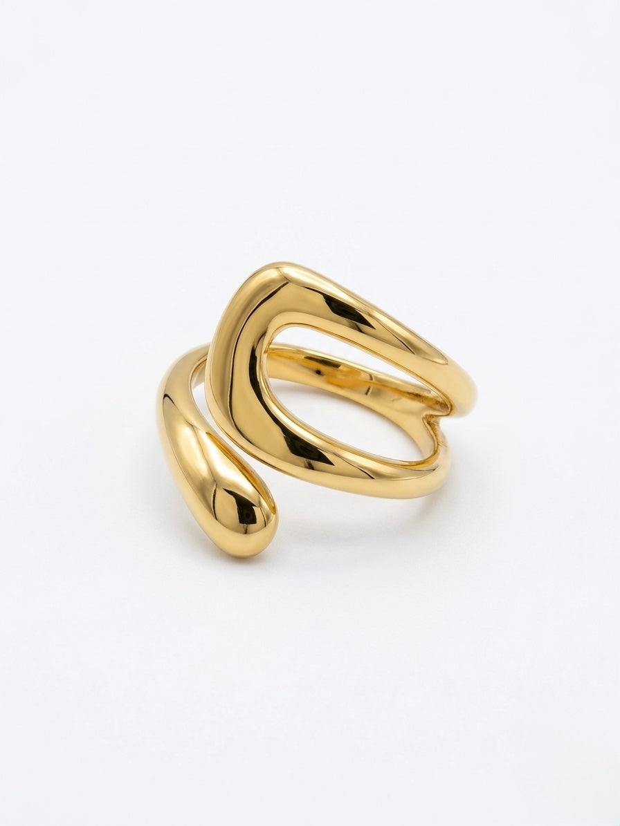 Anillo abstracto