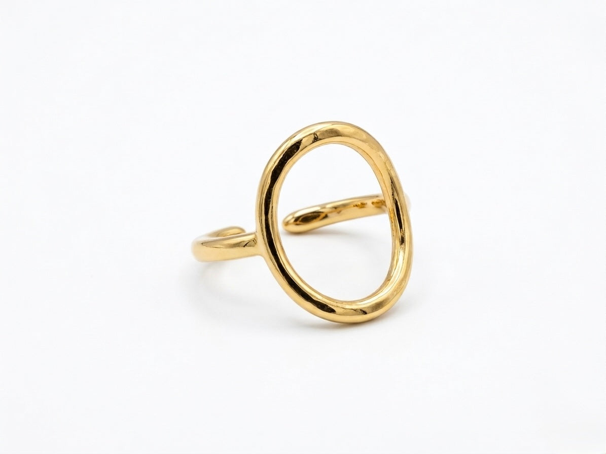 Anillo de circulo