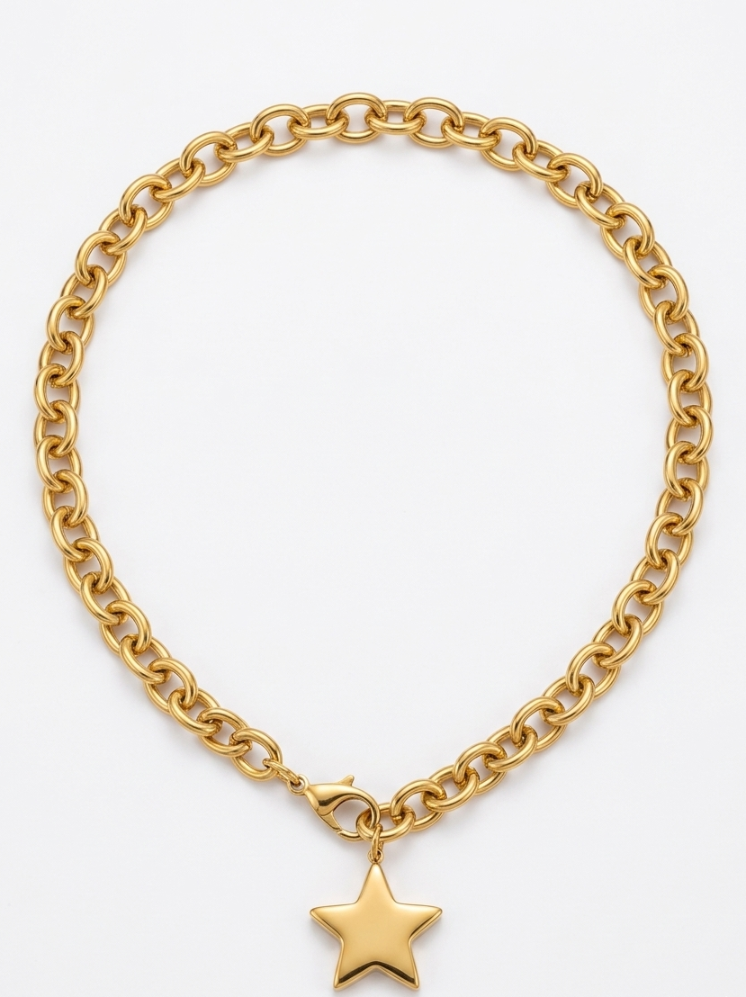 Star Necklace