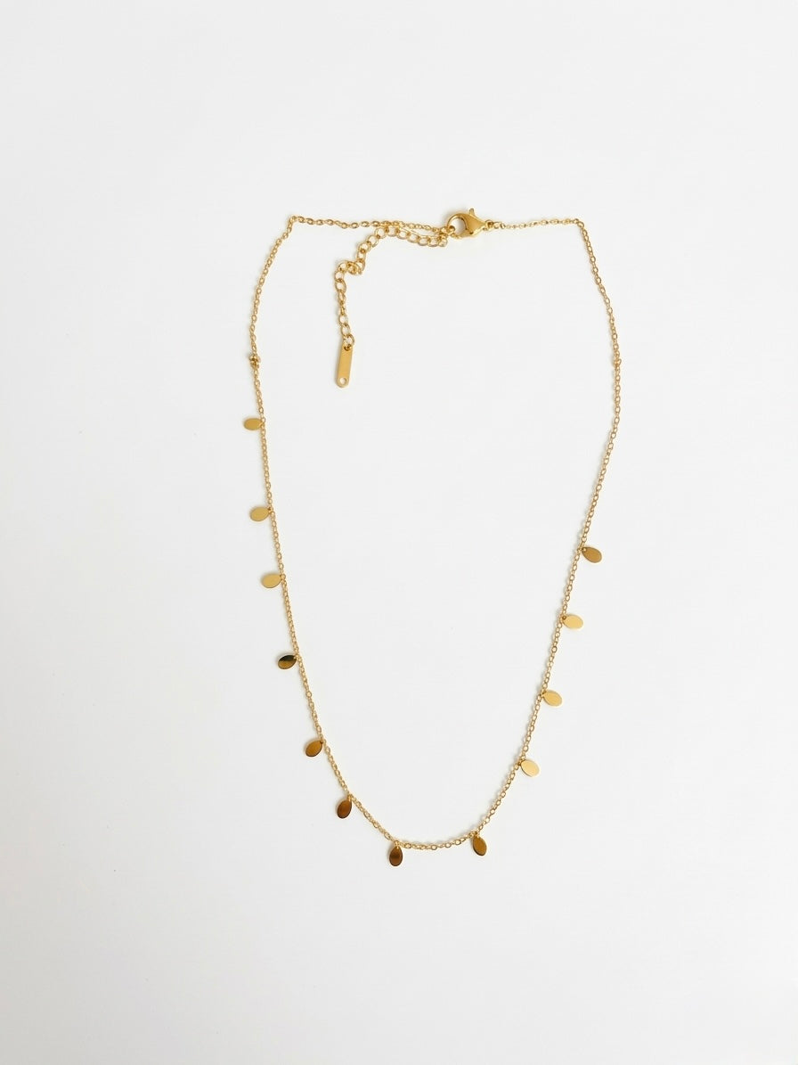 Dew necklace