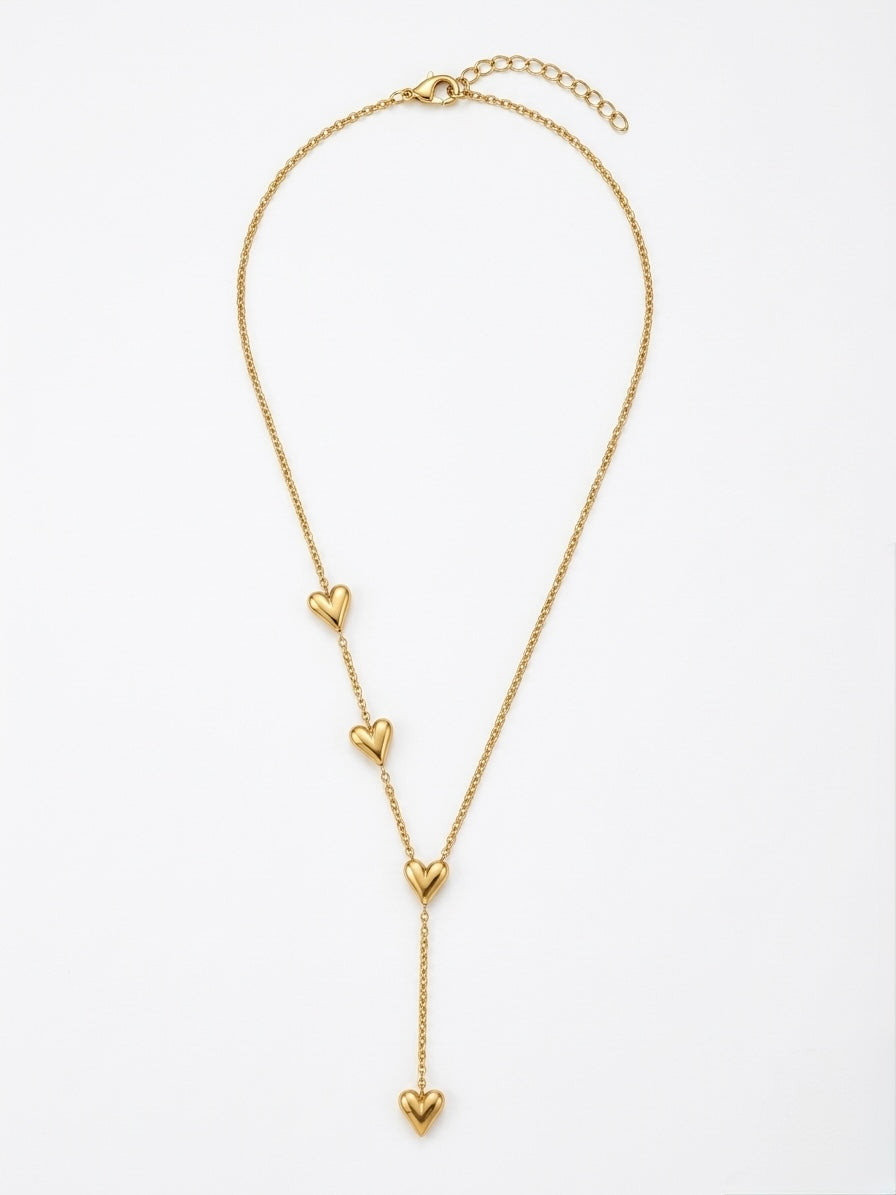Love necklace