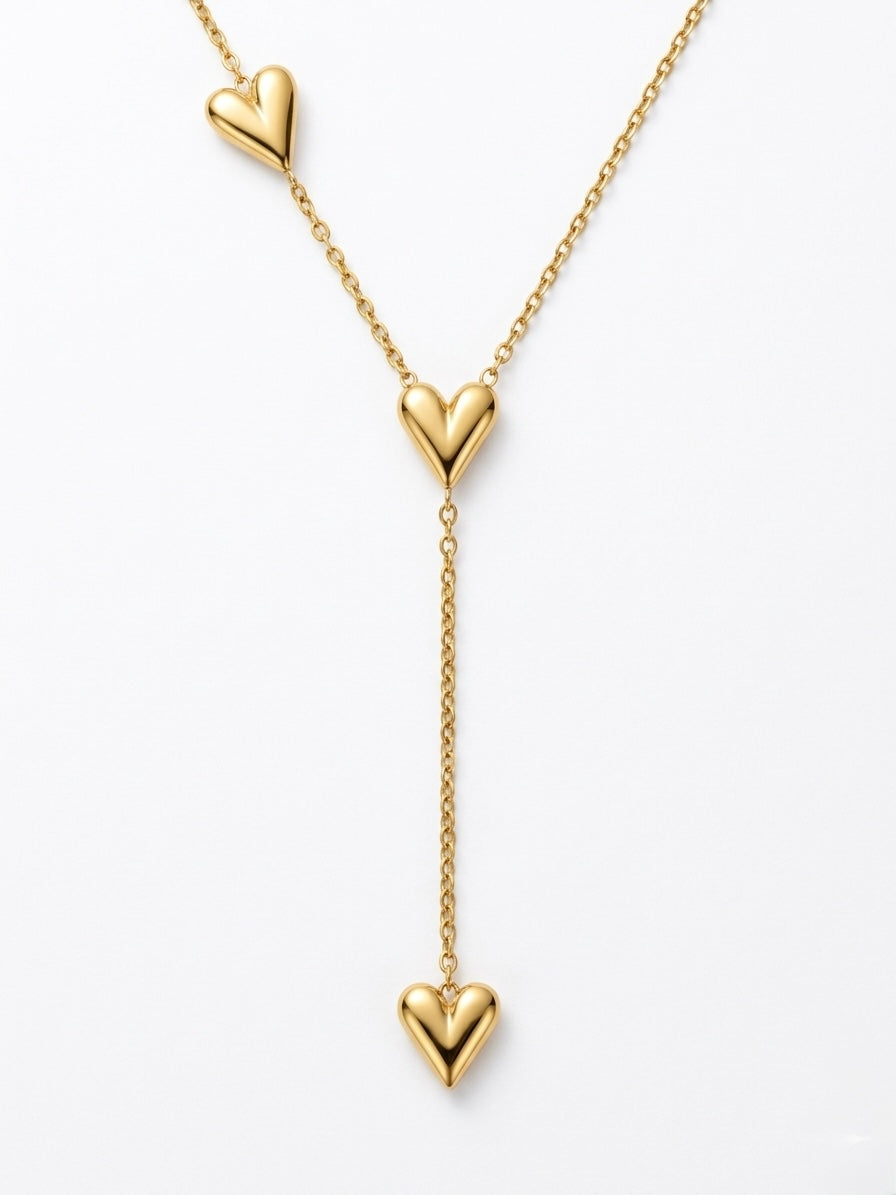 Love necklace