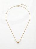 Mini heart necklace
