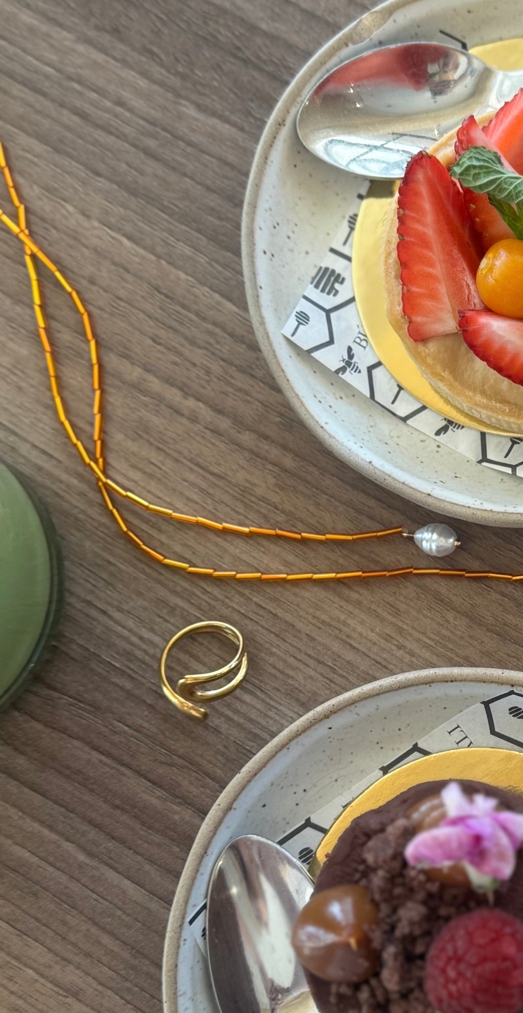 Zuri necklace