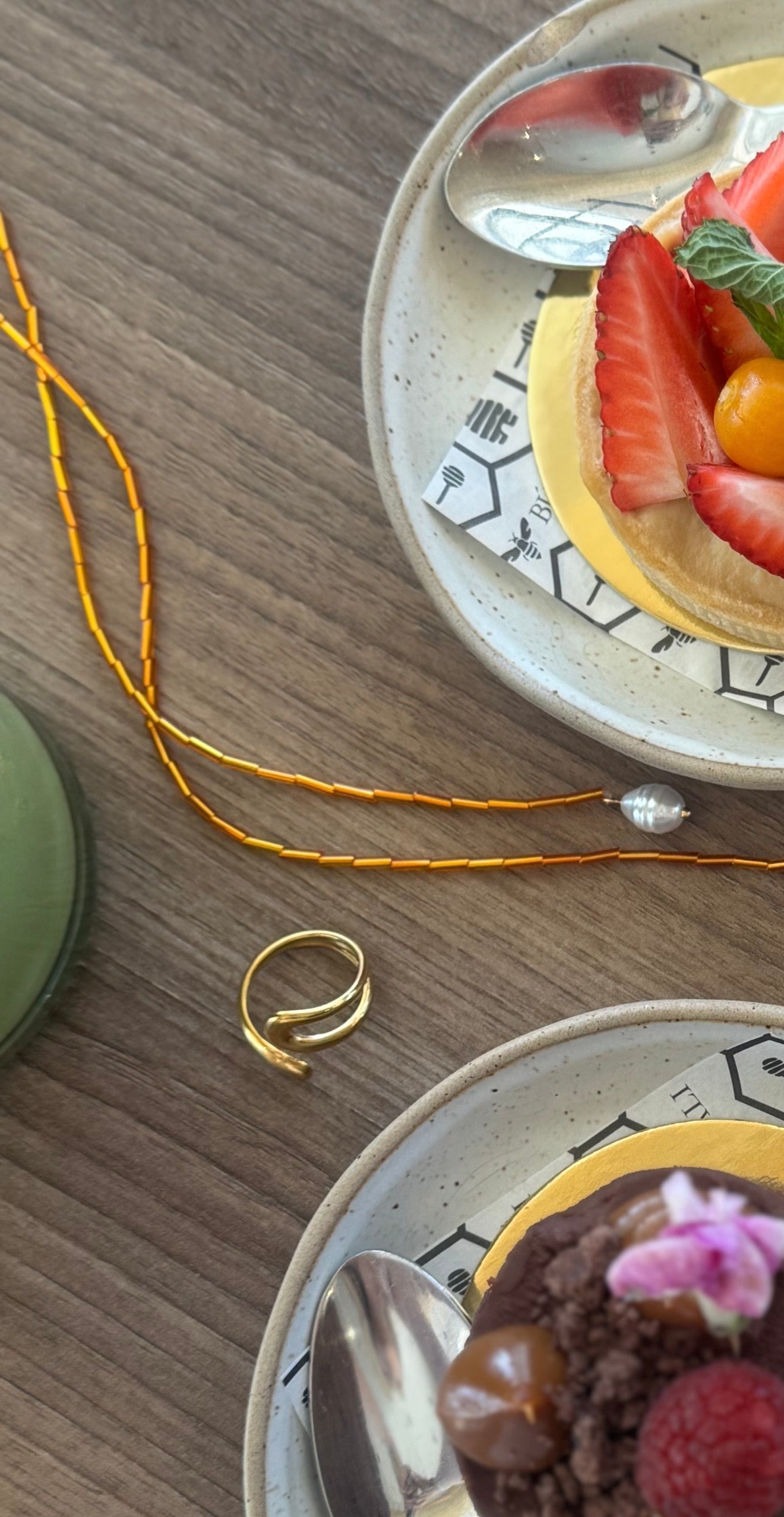 Zuri necklace