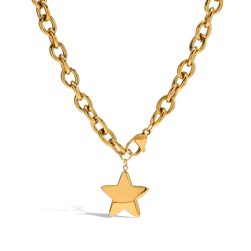 Star Necklace